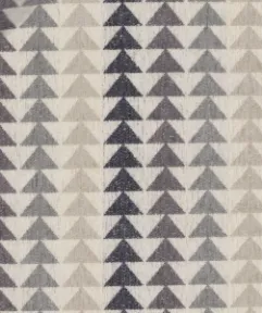 Mykonos Graphite upholstery fabric in Beige
