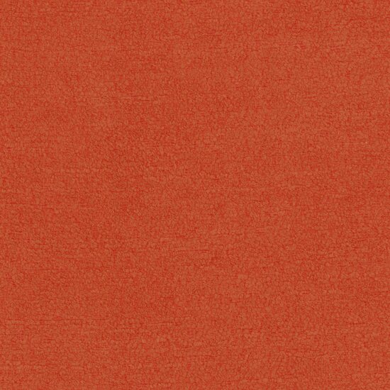 Picture of Viking Tangerine upholstery fabric.