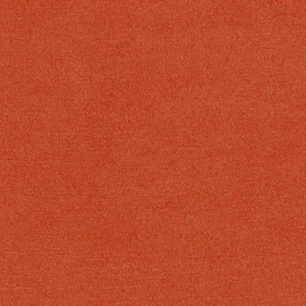 Picture of Viking Tangerine upholstery fabric.