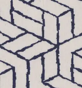 Picture of Zeus Baltic upholstery fabric.