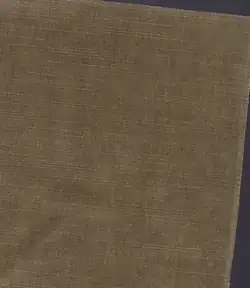 Picture of Bianca Moss upholstery fabric.