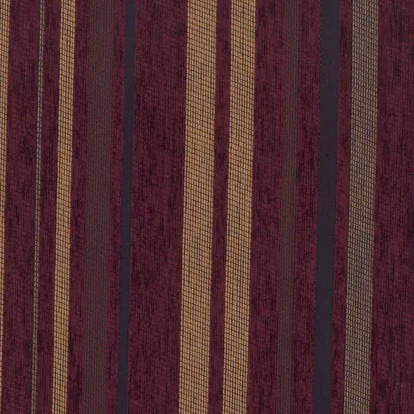 Picture of Damien Cabernet upholstery fabric.