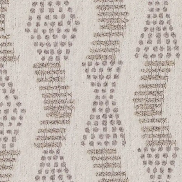 Picture of Dapper Driftwood upholstery fabric.