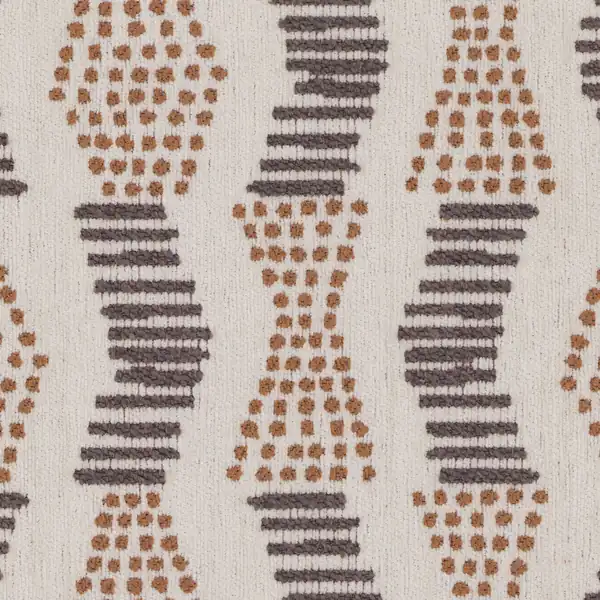 Picture of Dapper Nougat upholstery fabric.