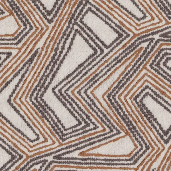 Zuma Nougat upholstery fabric in Beige
