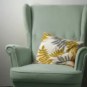 Bella Pool upholstered chair