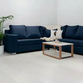 Bella Royal upholstered sofa