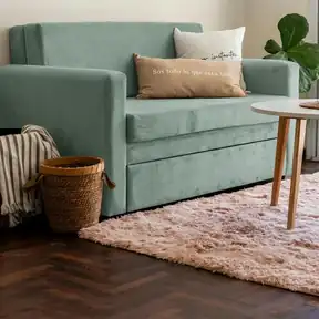 Bella Skylight upholstered sofa