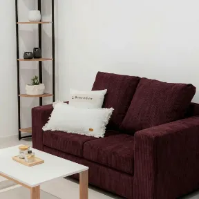 Navarro Ruby upholstered sofa