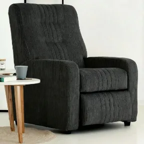 Navarro Pewter upholstered chair