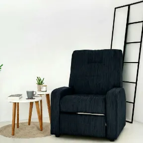 Navarro Ink upholstered chair