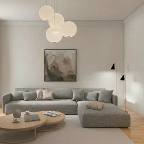 Bennett Moon upholstered sofa