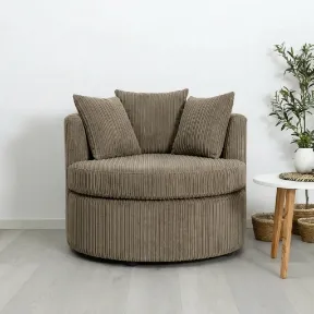 Memphis Toast upholstered chair