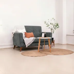 Memphis Thunder upholstered sofa