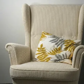Memphis Beach upholstered chair