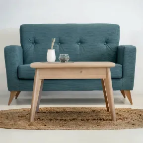 Empire Shadow upholstered sofa