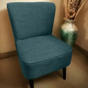 Empire Shadow upholstered chair