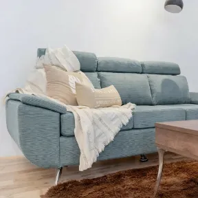 Empire Ice upholstered sofa