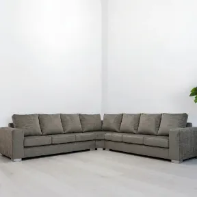 Empire Ash upholstered sofa