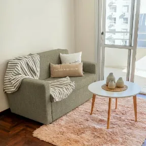 Devon Mouse upholstered sofa