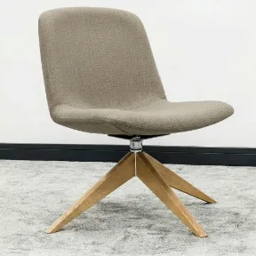 Penelope Sand upholstered chair