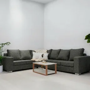 Avenger Otter upholstered sofa