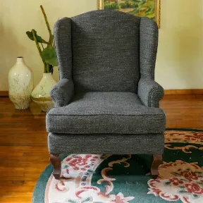 Avenger Otter upholstered chair