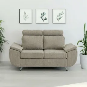 Sensation Cream upholstered sofa