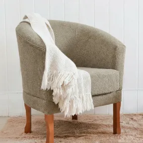 Sensation Sand upholstered chair