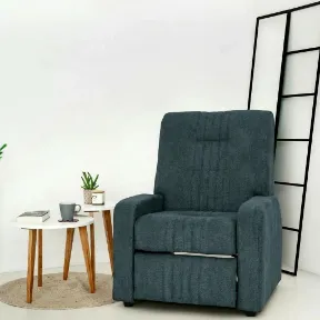 Sensation Slate upholstered chair