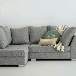 Venus Mist upholstered sofa