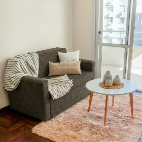 Venus Mocha upholstered sofa