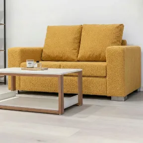 Cuddle Marigold upholstered sofa