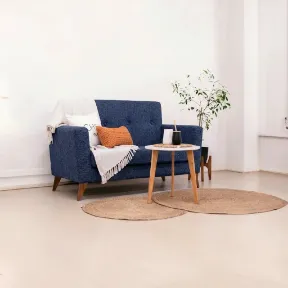 Cuddle Marine upholstered sofa