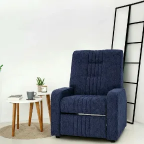 Cuddle Marine upholstered chair