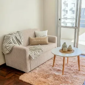 Destiny Birch upholstered sofa