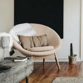 Destiny Birch upholstered chair