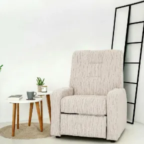 Destiny Natural upholstered chair