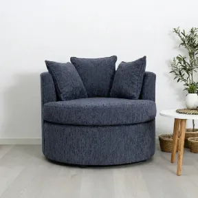 Destiny Ocean upholstered chair