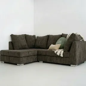 Pompeii Bark upholstered sofa