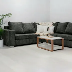 Pompeii Otter upholstered sofa