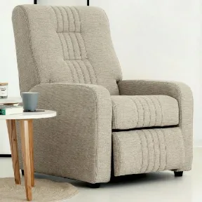Ethon Linen upholstered chair