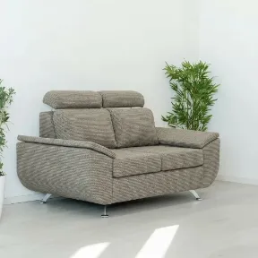 Ethon Stone upholstered sofa