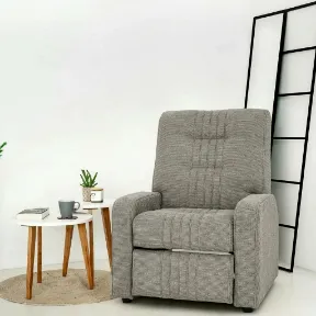 Ethon Stone upholstered chair