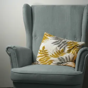 Popstar Mist upholstered chair