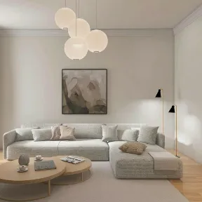 Highgate Oyster upholstered sofa