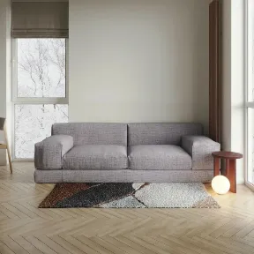 James Feather upholstered sofa