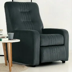 Modern Velvet Shadow upholstered chair