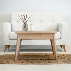 Nova Pure upholstered sofa