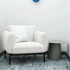 Nova Pure upholstered chair